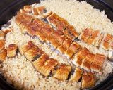 自宅で料亭の味♫ うなぎの炊き込みご飯作り方22写真