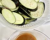 冷めても美味しい♪茄子の豚肉味噌炒め作り方2写真