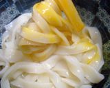 ねぎとたまごとかつおぶし作り方13写真