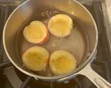 白桃寒天ゼリー作り方1写真