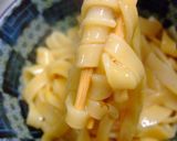 ねぎとたまごとかつおぶし作り方14写真