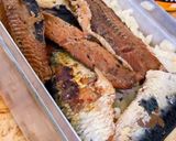 メスティン DE イワシご飯 山飯作り方6写真