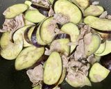 冷めても美味しい♪茄子の豚肉味噌炒め作り方5写真