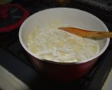 ビシソワーズ：ジャガイモの冷製スープ作り方3写真