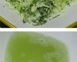 排水口ネット玉ねぎのヌメリ洗い＆その他も作り方5写真
