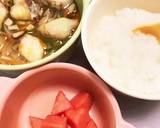 離乳食後期に☆たらとたっぷり野菜の和風餡作り方19写真
