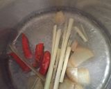 我が家のトムカーガイ☆タイ作り方2写真