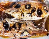 小鯛の醤油らっきょう酢漬け作り方1写真