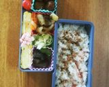 男子高校生のお弁当(記録用)作り方2写真