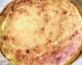 混ぜて焼くだけマンゴーチーズケーキ作り方8写真
