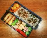 男子高校生のお弁当(記録用)作り方5写真