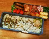 男子高校生のお弁当(記録用)作り方6写真