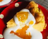 混ぜて焼くだけマンゴーチーズケーキ作り方13写真