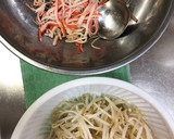 白滝ともやしの中華和え作り方2写真