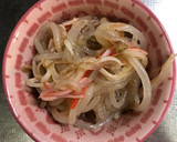白滝ともやしの中華和え作り方5写真