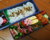 男子高校生のお弁当(記録用)作り方15写真