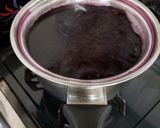 赤シソシロップ作り方4写真