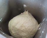 あんロールパン作り方1写真