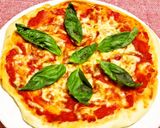 😊簡単♪すぐ作れる基本のピザ生地😊作り方13写真
