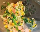 ☆★茹で卵とフライドポテトのグラタン☆★作り方4写真