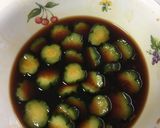 レンチンなきゅうりの醤油漬け作り方4写真