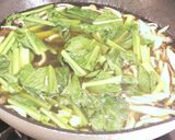 具だくさん牛バラうどん作り方2写真