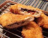 お弁当に☆ささみの梅肉揚げ作り方6写真