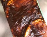 とんかつ用ロースのピリ辛味噌漬け焼作り方2写真