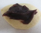あんロールパン作り方4写真