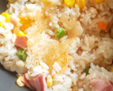 簡単便利本格的炊飯器コーンピラフ作り方7写真