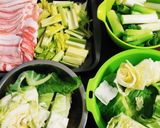 絶品☆美味しい☆野菜餃子作り方1写真
