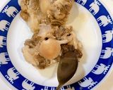 圧力鍋で簡単、牛テールスープ作り方4写真
