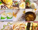 刻みたくあんのおにぎり ☆ハチクロ☆作り方6写真