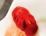 夏バテ防止!簡単さっぱり酢トマト作り方2写真