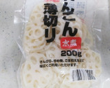 簡単！豚肉と蓮根の照り焼き炒め！作り方1写真