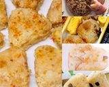 炊き込み焼きおにぎり作り方6写真