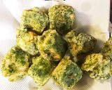 豆腐天ぷら 磯辺揚げ作り方6写真