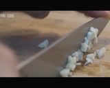 トマトの冷製パスタ作り方3写真