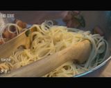 トマトの冷製パスタ作り方11写真