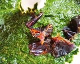 夏!冷凍ほうれん草でサグカレー作り方10写真