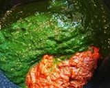 夏!冷凍ほうれん草でサグカレー作り方11写真