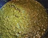 夏!冷凍ほうれん草でサグカレー作り方13写真
