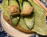 まるでチーズ☆豆腐の味噌漬け。作り方5写真