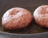 ハンバーグno黒にんにく味噌ソース作り方7写真