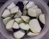 夏野菜とベーコンのポン酢醤油炒め作り方3写真