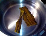 旨みたっぷり★肉うどん（そば共用汁）作り方1写真