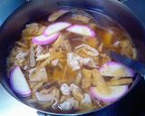 旨みたっぷり★肉うどん（そば共用汁）作り方3写真