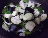 夏野菜とベーコンのポン酢醤油炒め作り方8写真