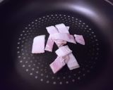 夏野菜とベーコンのポン酢醤油炒め作り方6写真