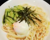 レンチン超速うどん‼作り方3写真